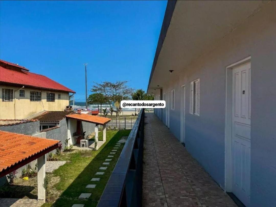 Recanto Do Sargento Bertioga Esterno foto