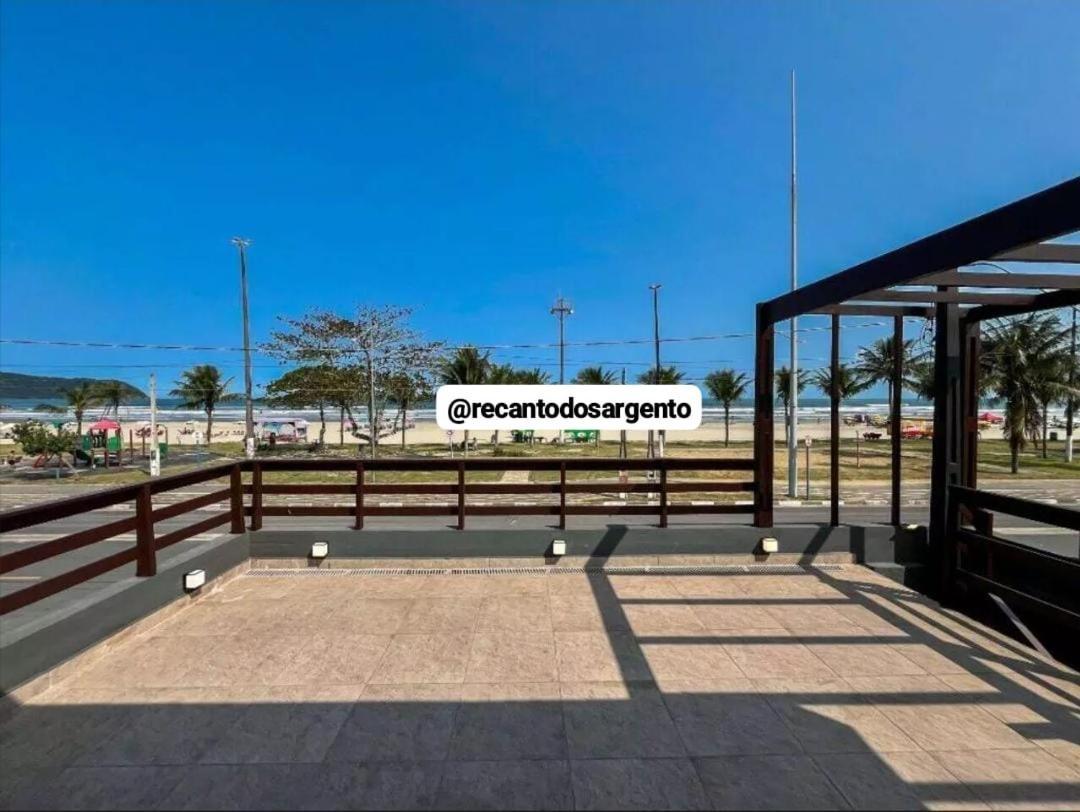 Recanto Do Sargento Bertioga Esterno foto