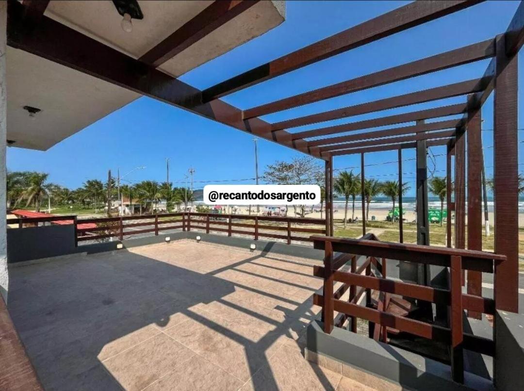Recanto Do Sargento Bertioga Esterno foto